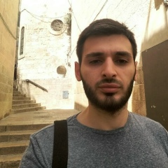 Arman Gabrielyan, 08.05, Киев