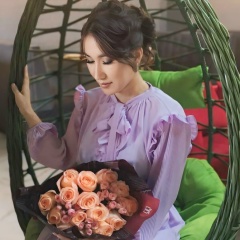 Айнагуль Жидебаева, Актау