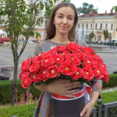 Алина Tima, 22.09, Черновцы
