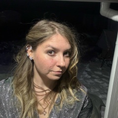 Юська Лямина, 31.10.1989, Москва