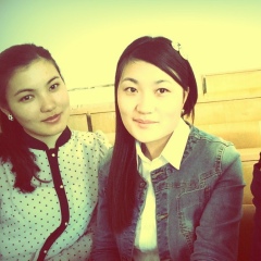 Gulderaiym Erzhankyzy, 04.03.1993, Актобе