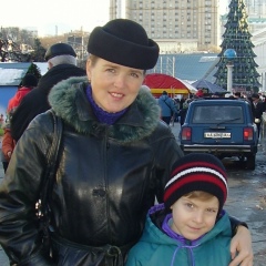 Инна Тринчук, 25.08.1964, Киев