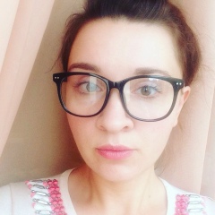 Инна Воронкова, 18.12.1987, Москва