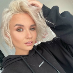 Анфиса Одинцова, 12.11.1995, Санкт-Петербург