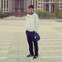 Кутман Кадырбеков, 13.06, Бишкек