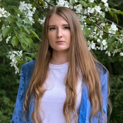 Алёна Ильенок, 03.07, Череповец
