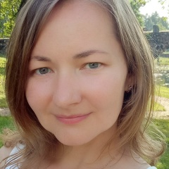 Светлана Пашкова, 28.04, Торжок