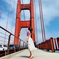 Елена Каптерова, 24.07, San Francisco