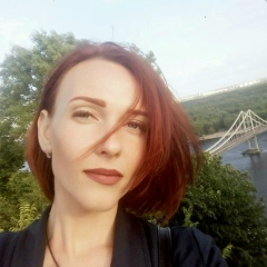 Ирина Приходько (Татарникова), 22.12, Киев