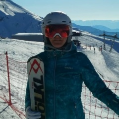 Анжела Абахтимова, 27.05, Москва