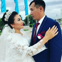 Акерке Жанабергенова, 07.08.1995, Алматы