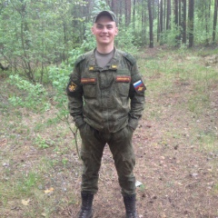 Роман Сизов, 01.01.1994, Москва