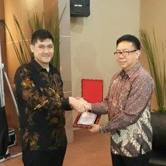 Mikhael Sinaga, 15.03, Jakarta