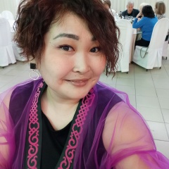 Наташа Аккай, 19.03.1986, Элиста