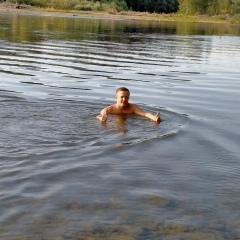 Михаил Столяров, 25.12, Усть-Каменогорск