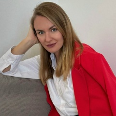 Olga Yancharuk, 09.05, Ravenna