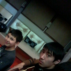 Нурсултан Серикбаев, 11.12.1997, Tokyo