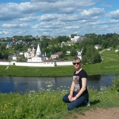 Марина Гопп, 25.09.1987