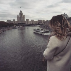 Саша Лушникова, 20.09