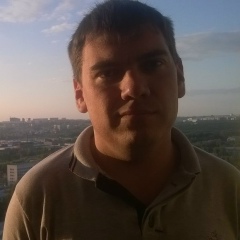 Виктор Владимов, 09.04, Новосибирск