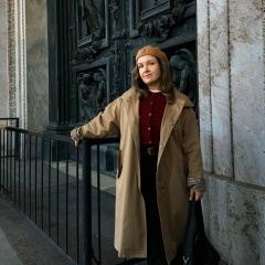 Валерия Андреева, 02.09, Санкт-Петербург