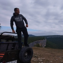 Даниил Григорьев, 09.08, Красноярск