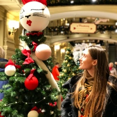 Вероника Мм, 21.04, Москва