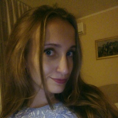 Таня Лазарева, 17.09.1995, Москва