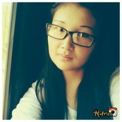 Асель Кыдыралиева, 06.10, Санкт-Петербург