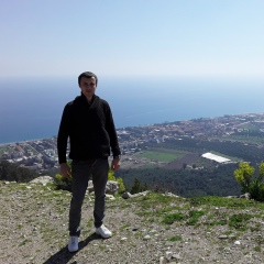 Дима Ярец, 04.02.1987, Минск