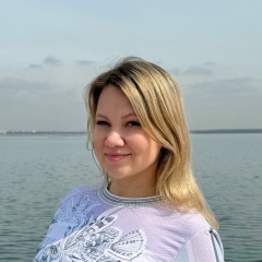 Елена Громова, 16.01, Челябинск