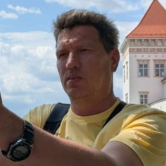 Дмитрий Зайцев, Санкт-Петербург