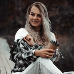 Наташа Светецкая, 12.04.1996, Дальнегорск