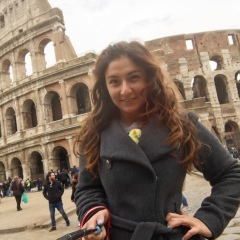 Aisha Idrisova, 07.09, Москва