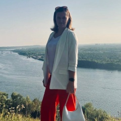 Наталья Останина, 30.07, Нижний Новгород