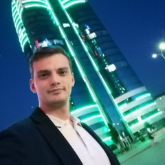 Тамерлан Алборов, Москва