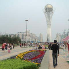 Садыр Преподаватель, Алматы