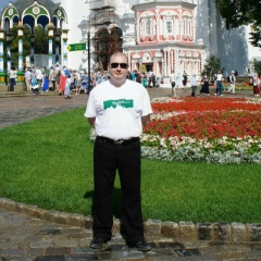 Сергей Любимов, 13.02, Москва