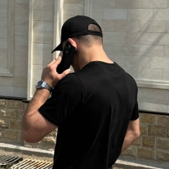 Ибрагим Магомедов, Москва