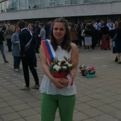 Аня Дорофеева, 09.11.2001, Москва