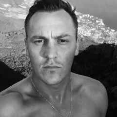 Алёшка Лапа, 21.08.1987, Санкт-Петербург