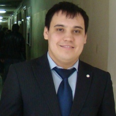 Айрат Мухаметдинов, Уфа