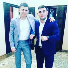 Islam Azamatov, 24.07, Москва