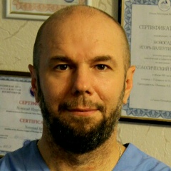 Игорь Новосад, 14.03, Ивангород