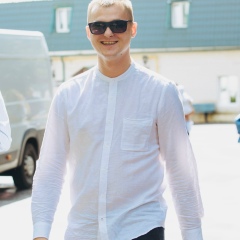 Дмитрий Сергеевич, Москва