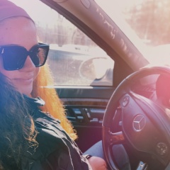 Ольга Медведева, 03.05, Санкт-Петербург