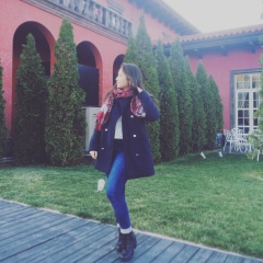 Карина Диханбаева, 27.01, Алматы