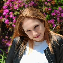 Екатерина Бондарева, 15.05, Владивосток