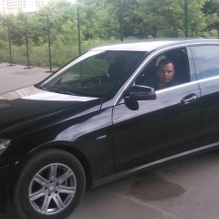 Михаил Мишкин, 27.08, Москва