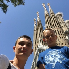 Дмитрий Забарин, 28.08, Санкт-Петербург